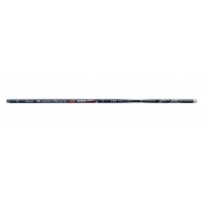 Вудка для риболовлі, без кілець, Siweida Black Pearl MX Pole, тест 10-30г, довжина 6м